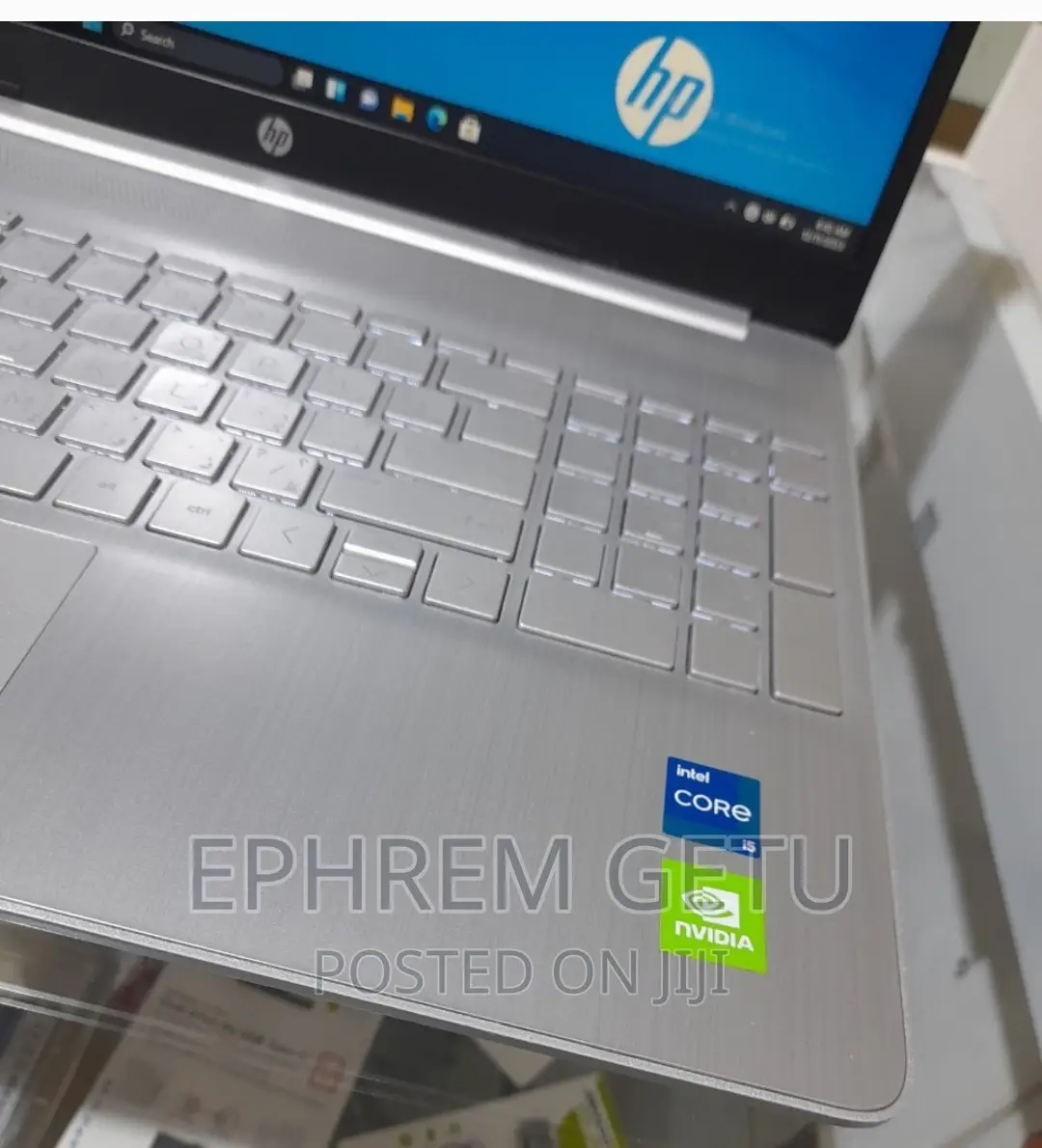 New Laptop HP Stream Notebook 8GB Intel Core I5 SSD 512GB