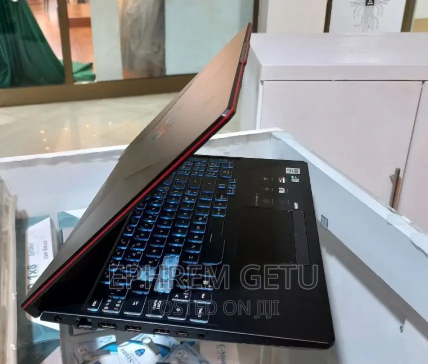 New Laptop Asus TUF Gaming A15 8GB Intel Core I5 SSD 512GB