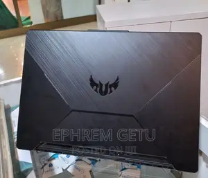 New Laptop Asus TUF Gaming A15 8GB Intel Core I5 SSD 512GB