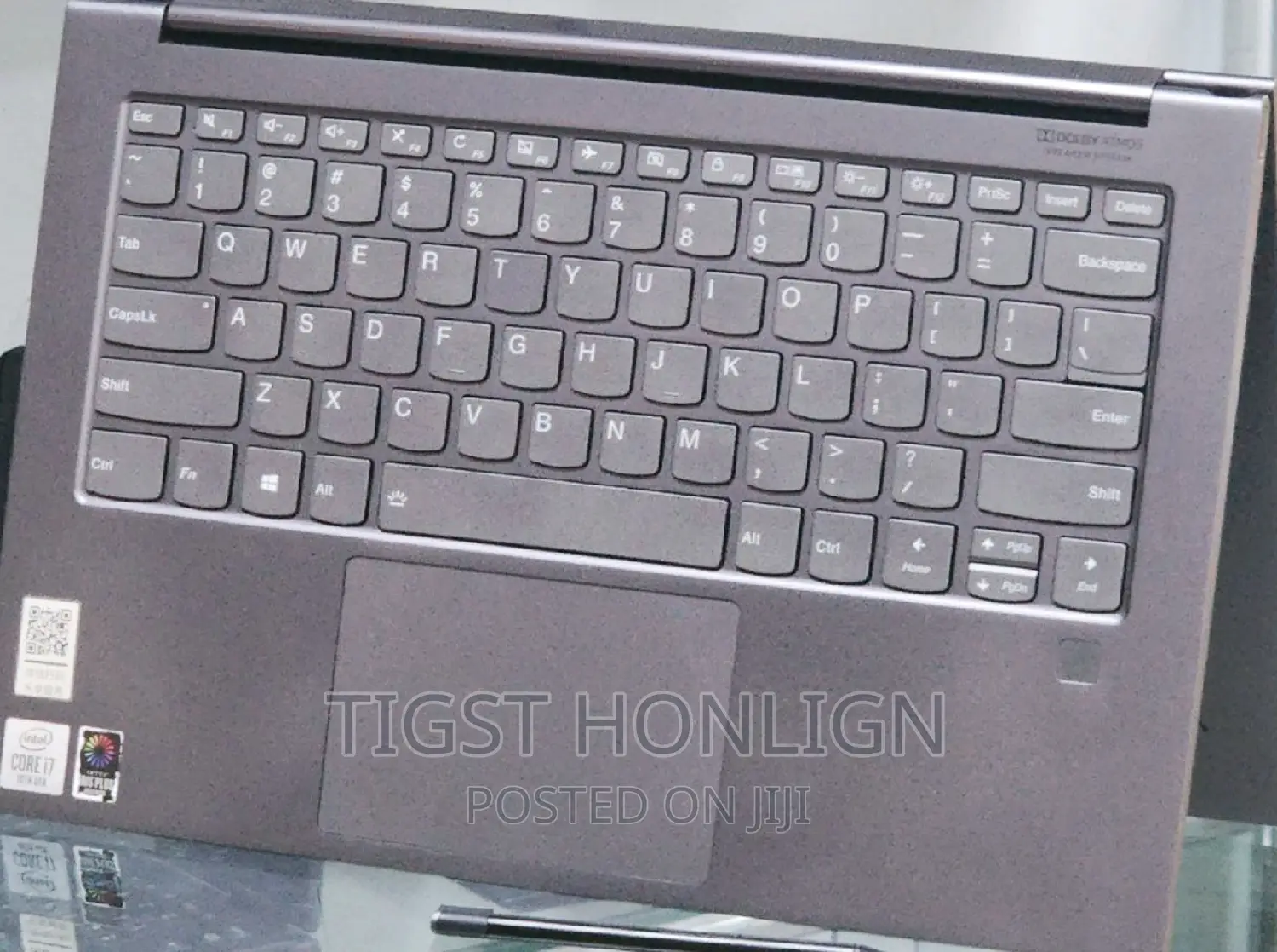 New Laptop Lenovo ThinkPad Yoga 16GB Intel Core I7 SSD 512GB