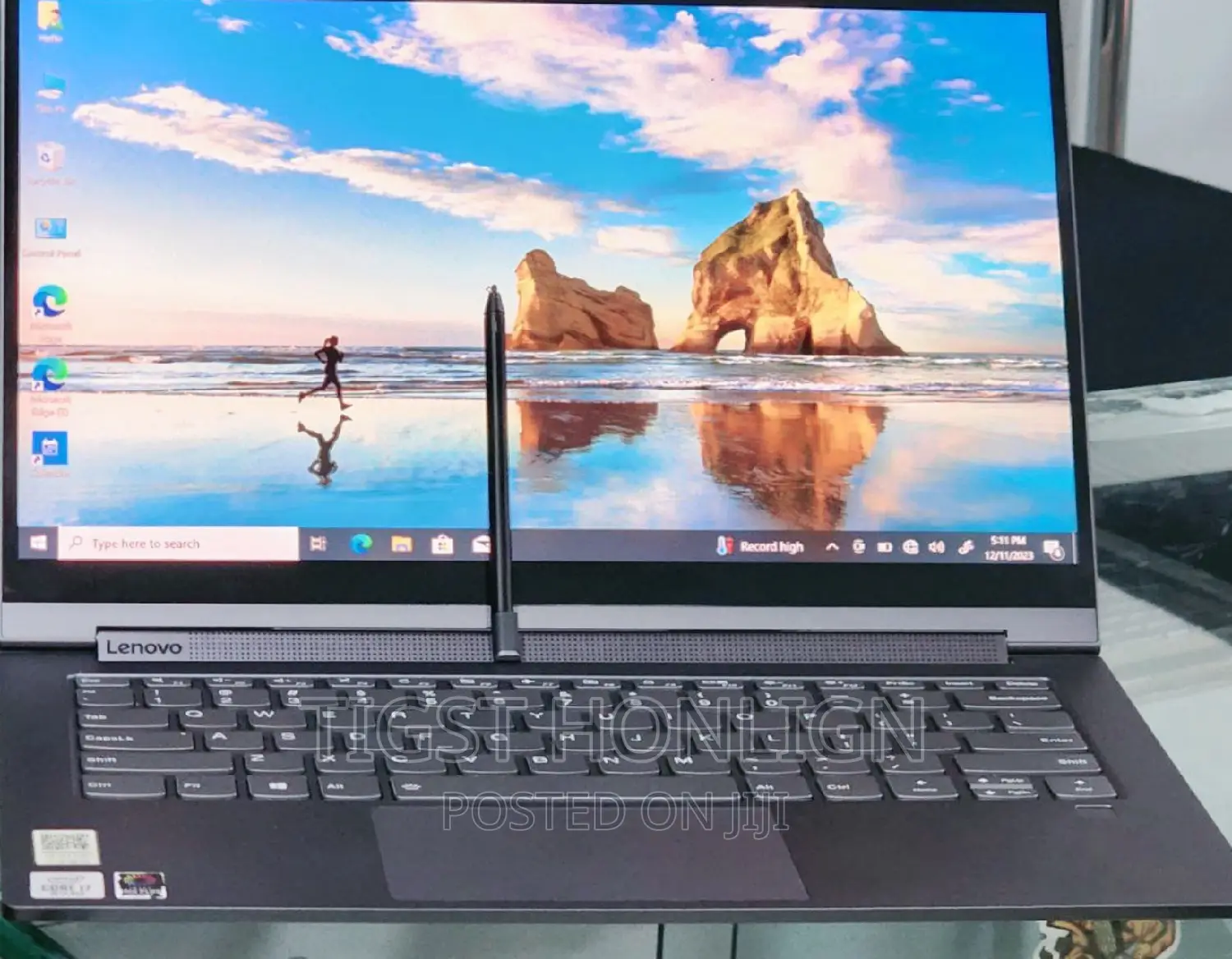 New Laptop Lenovo ThinkPad Yoga 16GB Intel Core I7 SSD 512GB