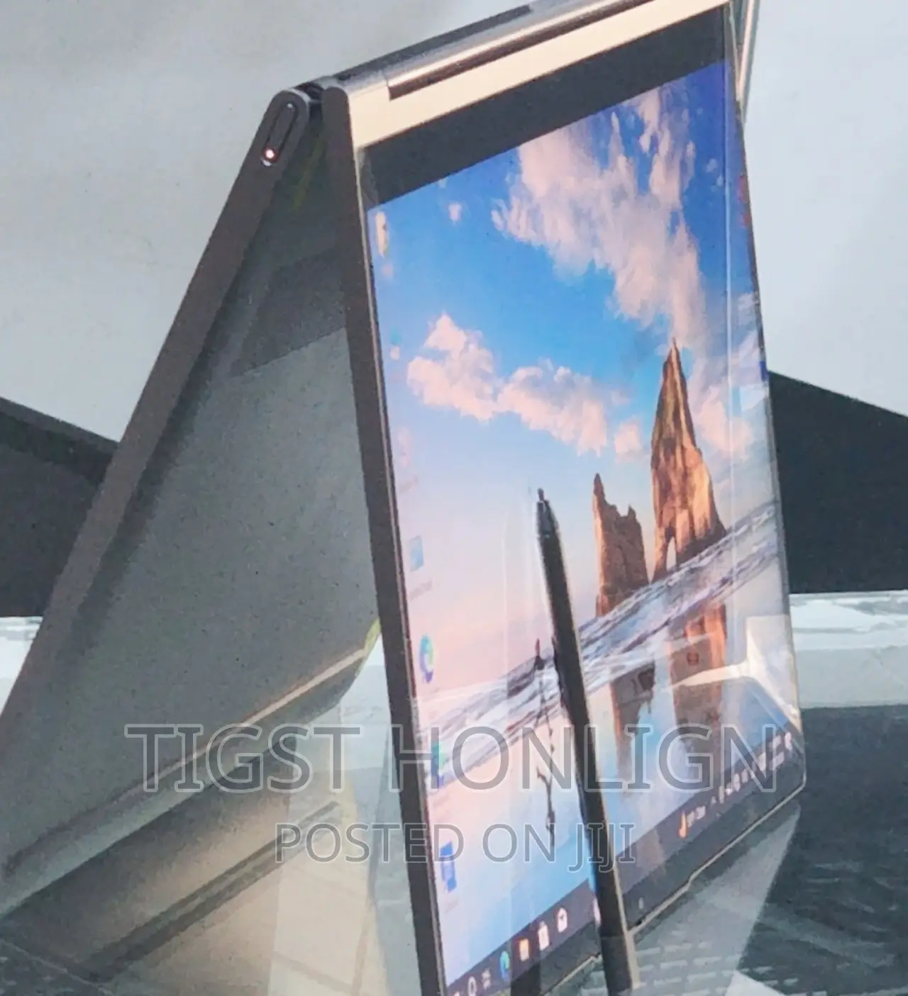 New Laptop Lenovo ThinkPad Yoga 16GB Intel Core I7 SSD 512GB