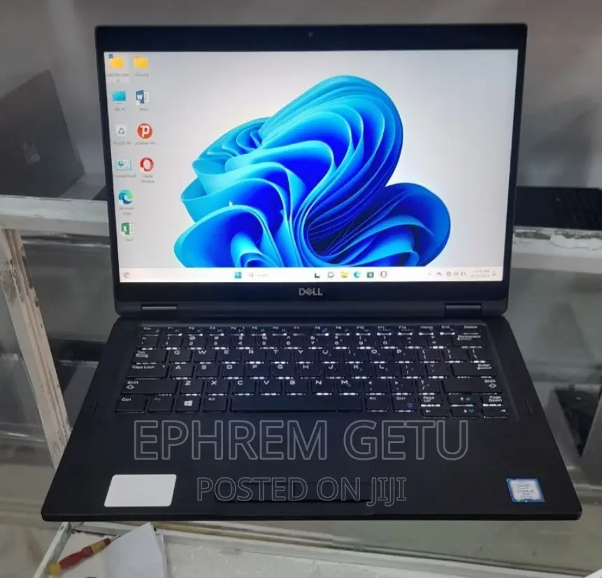 New Laptop Dell Latitude 7390 16GB Intel Core I5 SSD 256GB