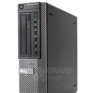 New Desktop Computer Dell OptiPlex 3020 4GB Intel Core i5 HDD 500GB