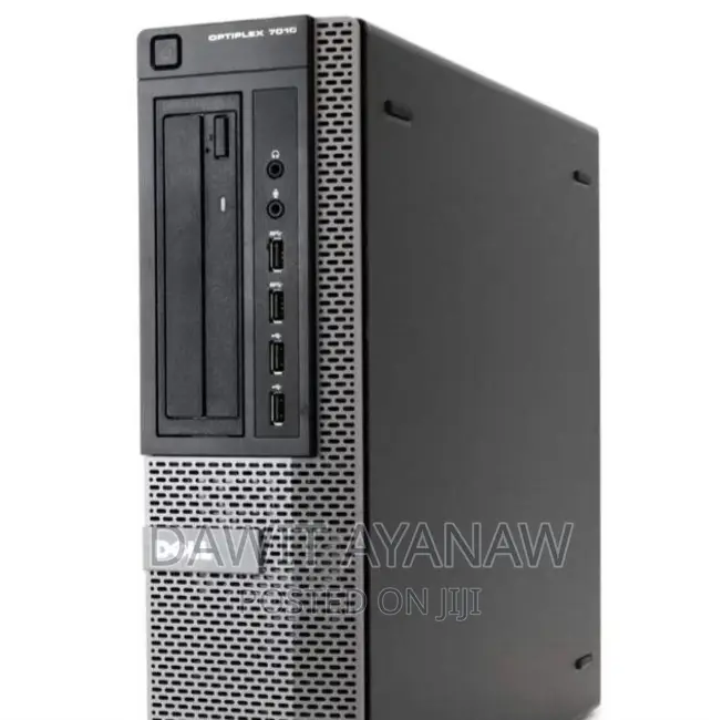 New Desktop Computer Dell OptiPlex 3020 4GB Intel Core i5 HDD 500GB