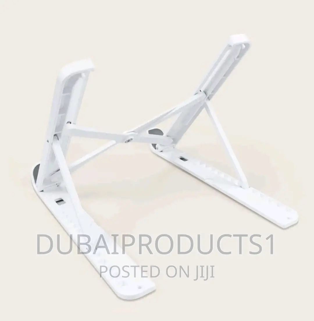 13-level Laptop Stand With Phone Holder