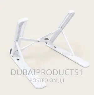 13-level Laptop Stand With Phone Holder