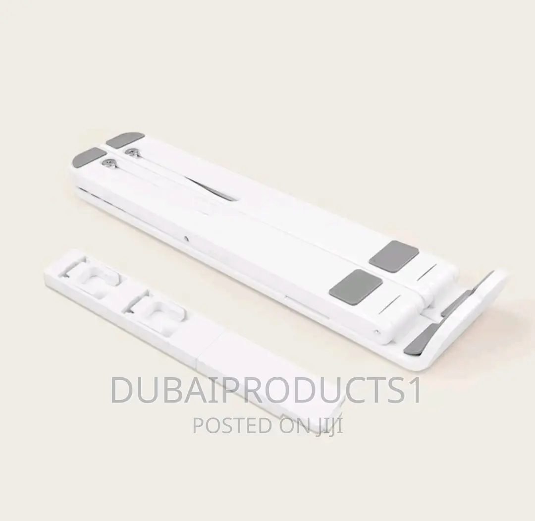 13-level Laptop Stand With Phone Holder