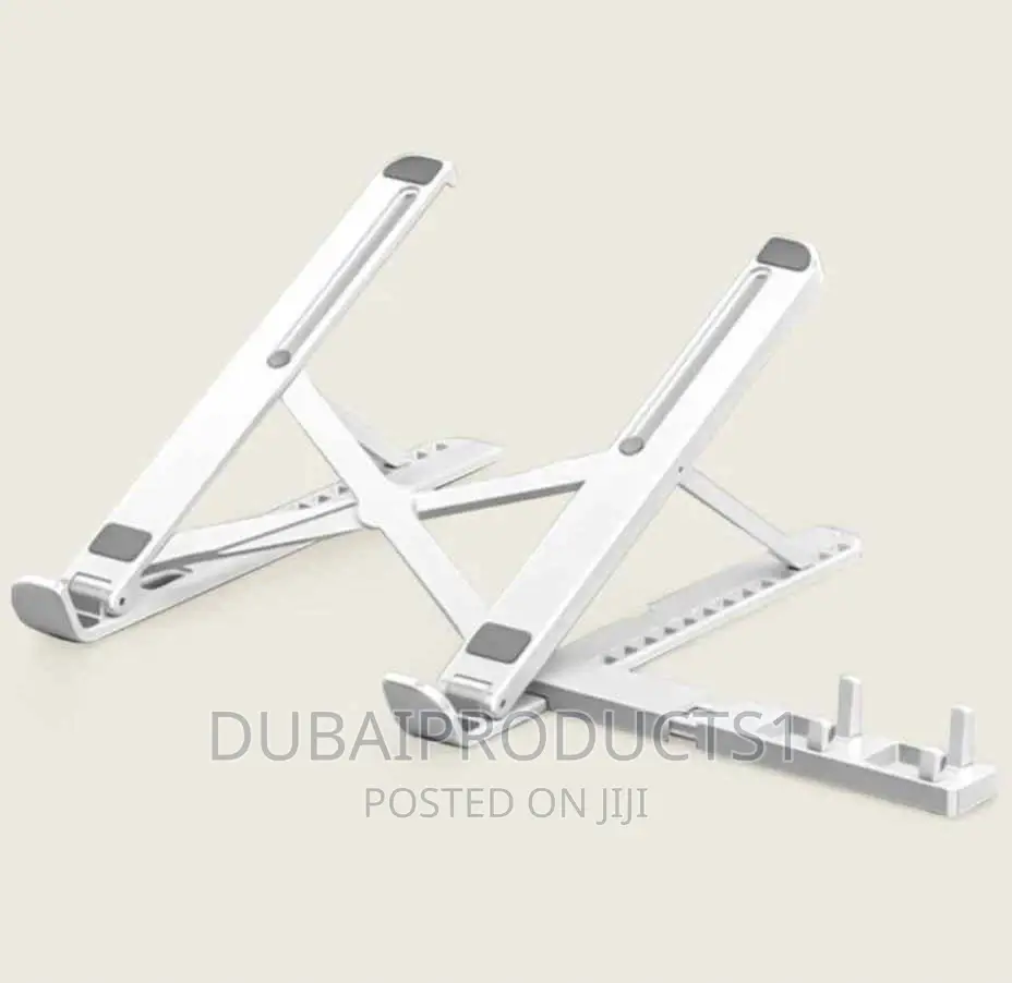13-level Laptop Stand With Phone Holder
