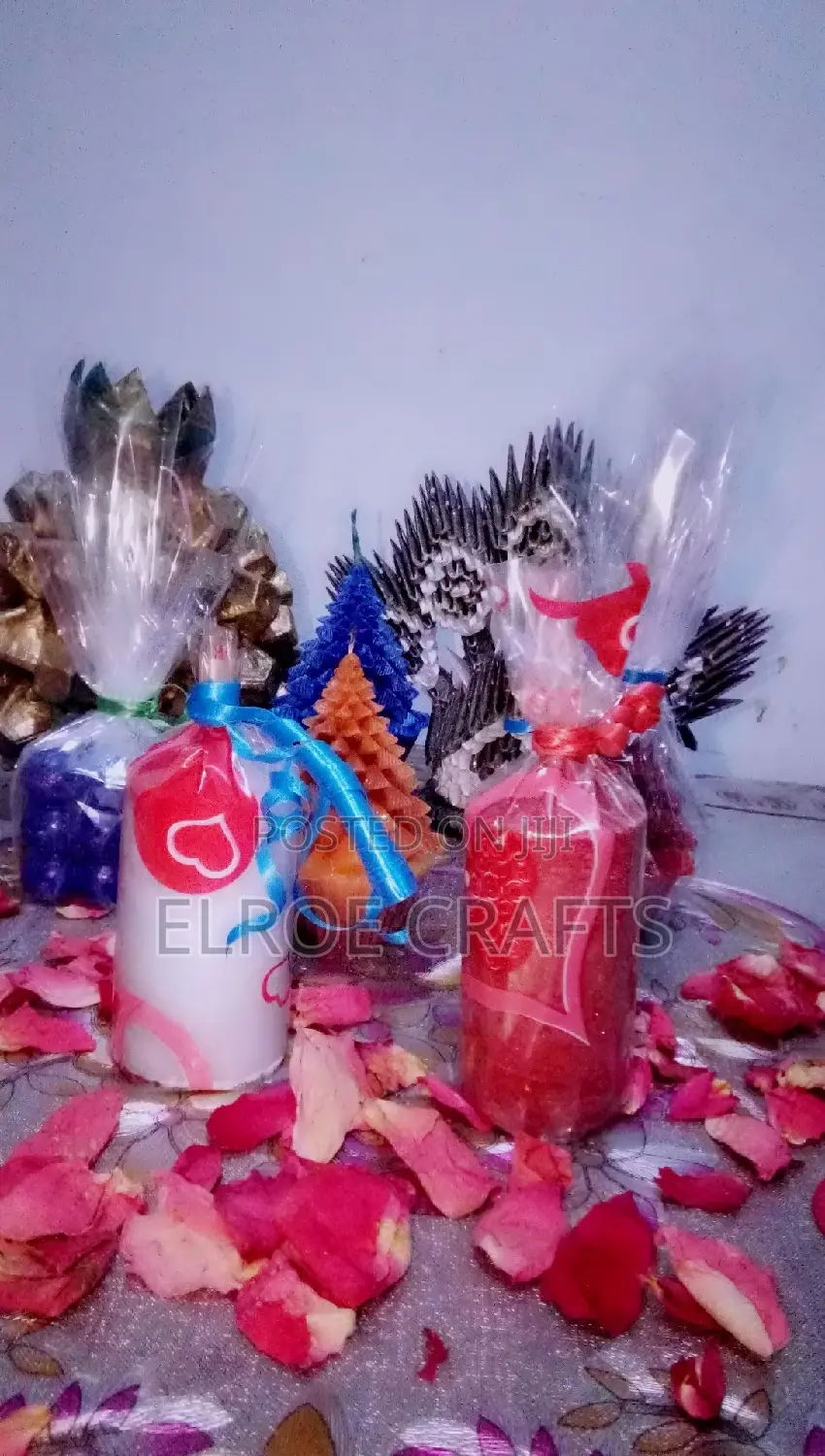 Christmas Candles Special