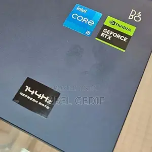 Photo - New Laptop HP Victus 16 8GB Intel Core I5 SSD 512GB