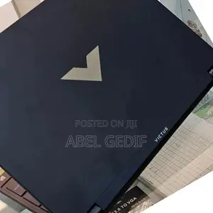 New Laptop HP Victus 16 8GB Intel Core I5 SSD 512GB