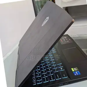 Photo - New Laptop MSI Crosshair 15 16GB Intel Core I7 SSD 1T