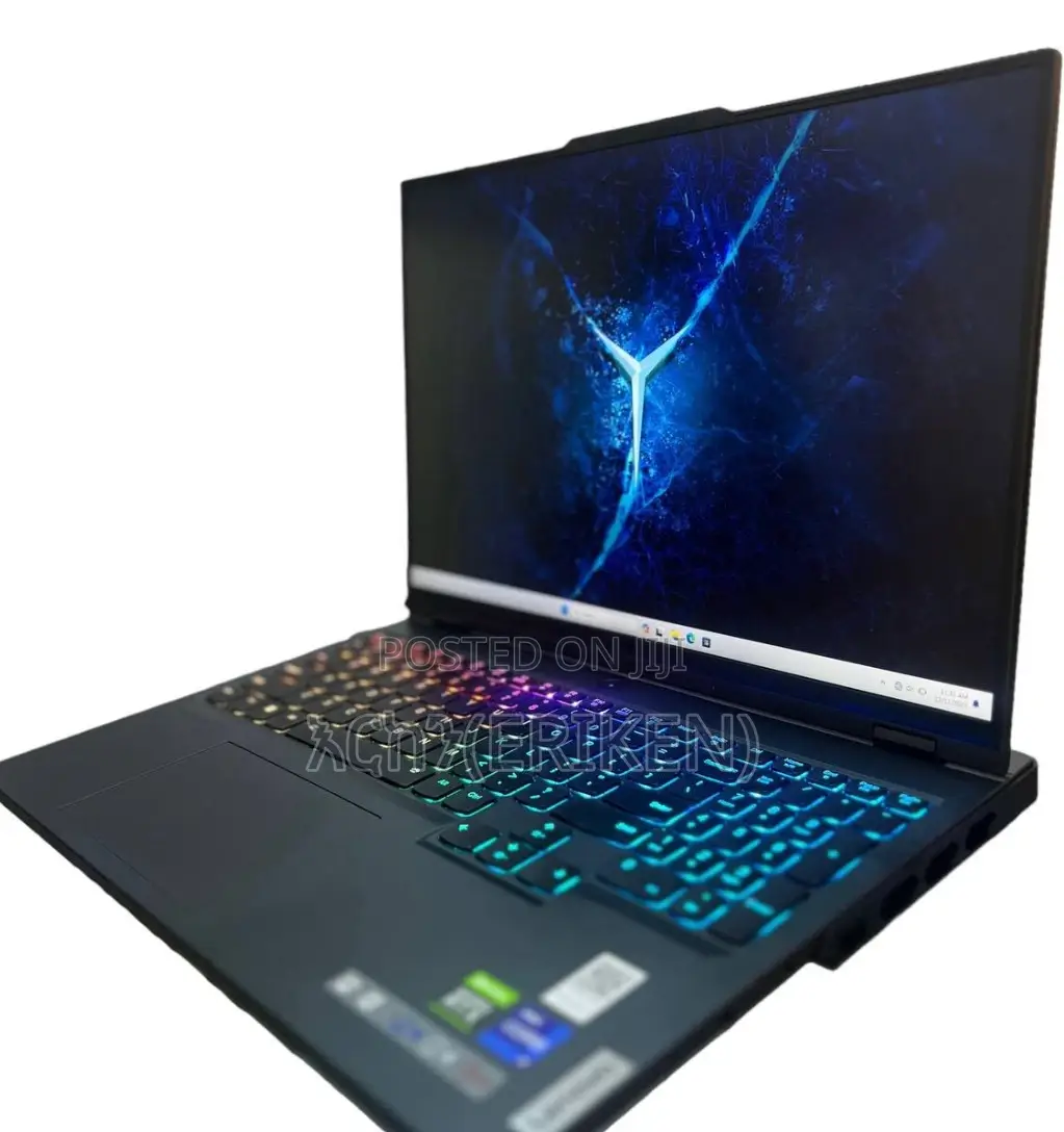 New Laptop Lenovo Legion 7 16GB Intel Core i9 SSD 512GB