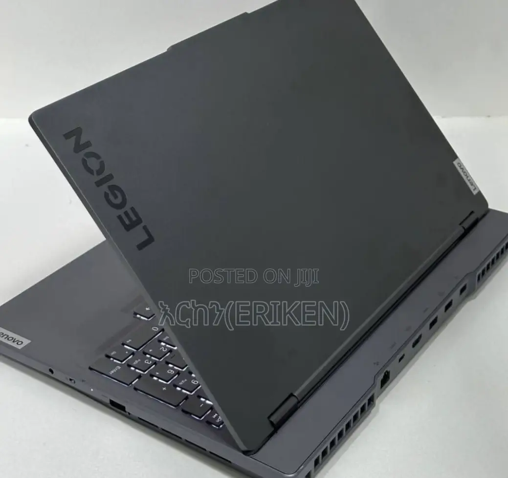 New Laptop Lenovo Legion 7 16GB Intel Core i9 SSD 512GB