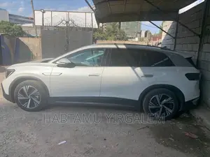 New Volkswagen ID.6 2022 White