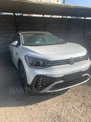 New Volkswagen ID.6 2022 White