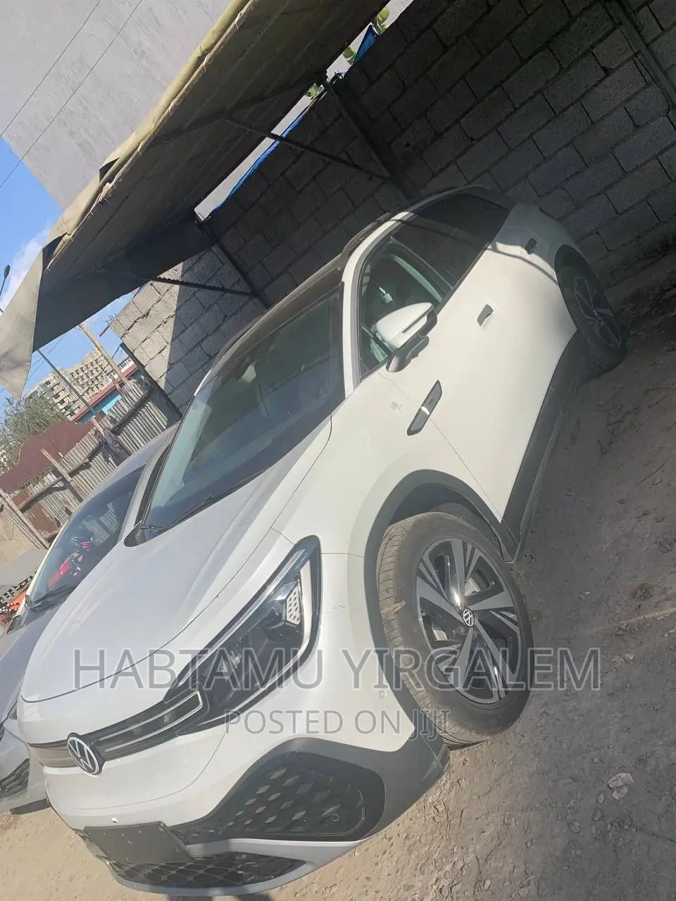 New Volkswagen ID.6 2022 White