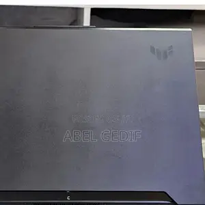 New Laptop Asus TUF Dash F15 16GB Intel Core I7 SSD 1T