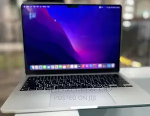 New Laptop Apple MacBook Air 2022 M2 8GB Apple M2 SSD 256GB