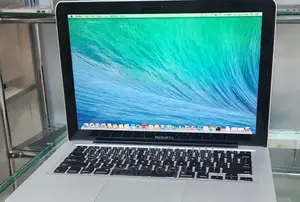 New Laptop Apple MacBook Pro 2012 8GB Intel Core I5 HDD 500GB
