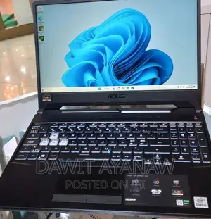 New Laptop Asus 8GB Intel Core I5 SSD 512GB