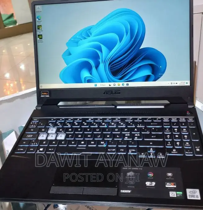 New Laptop Asus 8GB Intel Core I5 SSD 512GB