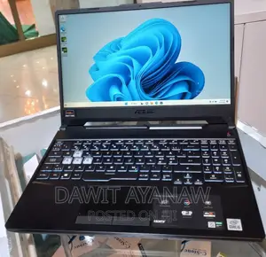 New Laptop Asus 8GB Intel Core I5 SSD 512GB