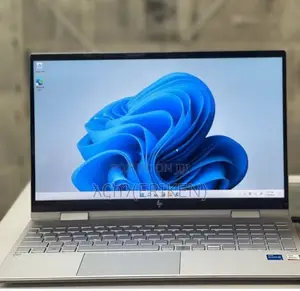 New Laptop HP Envy X360 8GB Intel Core I7 SSD 512GB