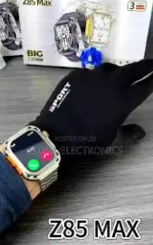 Photo - Z85 Max Smart Watch
