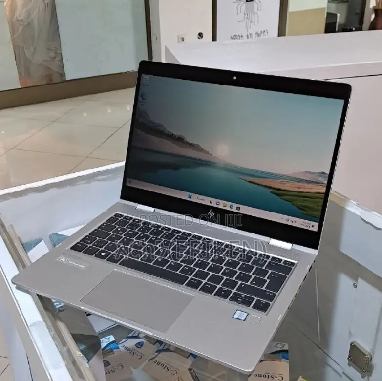 New Laptop HP EliteBook 830 G6 16GB Intel Core I5 SSD 512GB