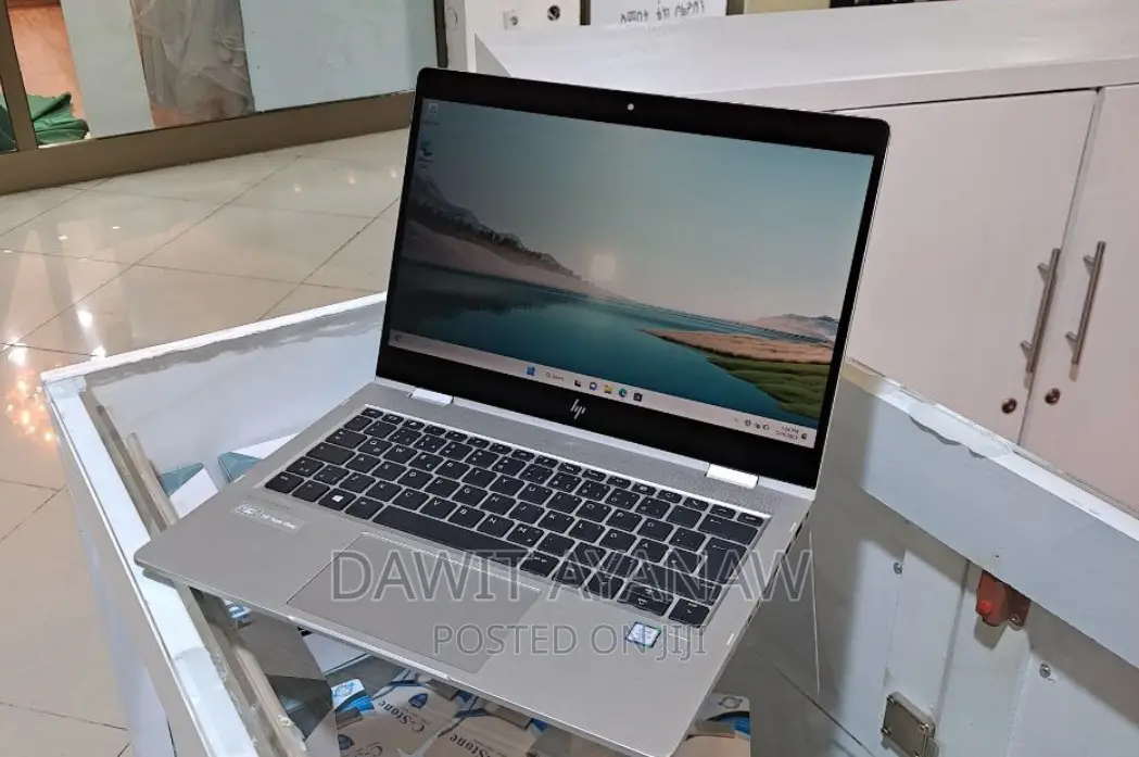 New Laptop HP 16GB Intel Core I5 SSD 512GB