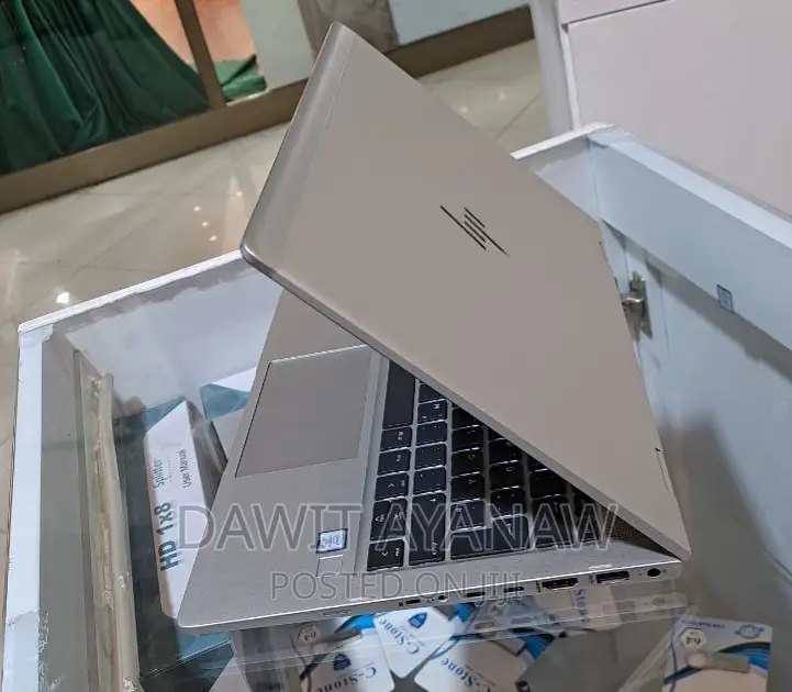 New Laptop HP 16GB Intel Core I5 SSD 512GB