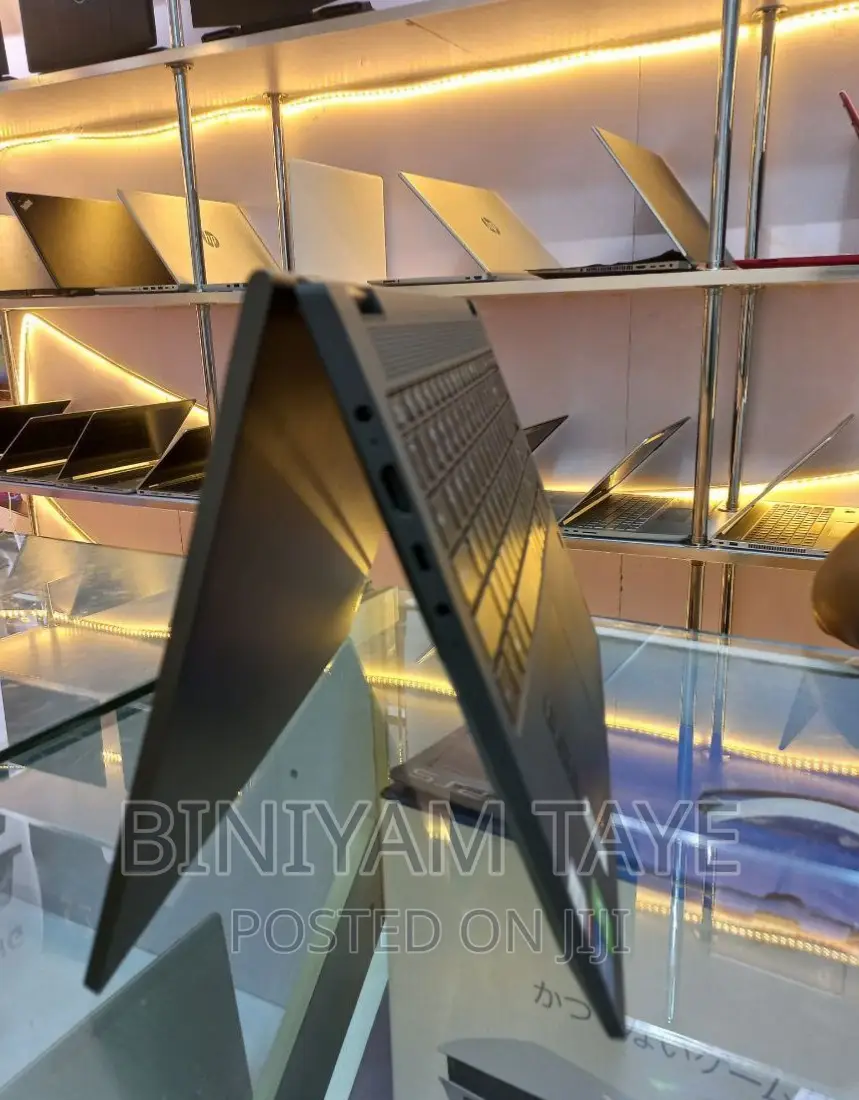 New Laptop Lenovo IdeaPad Flex 15 16GB Intel Core I7 SSD 512GB