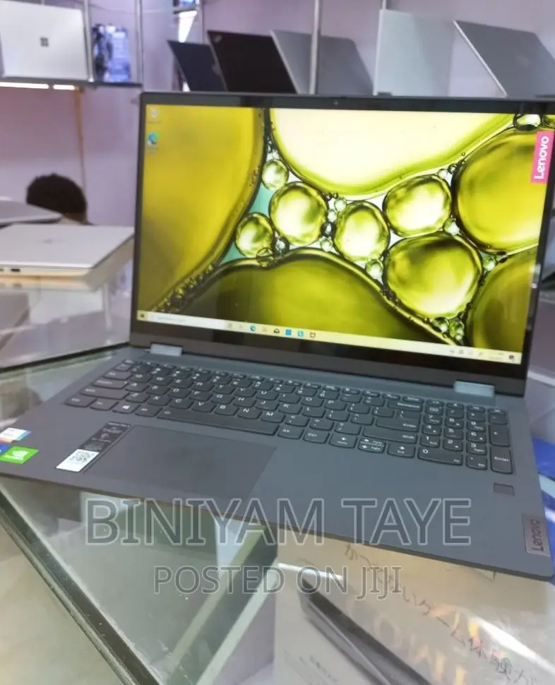 New Laptop Lenovo IdeaPad Flex 15 16GB Intel Core I7 SSD 512GB