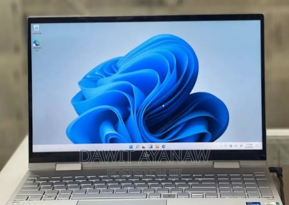 New Laptop HP 8GB Intel Core I5 SSD 512GB