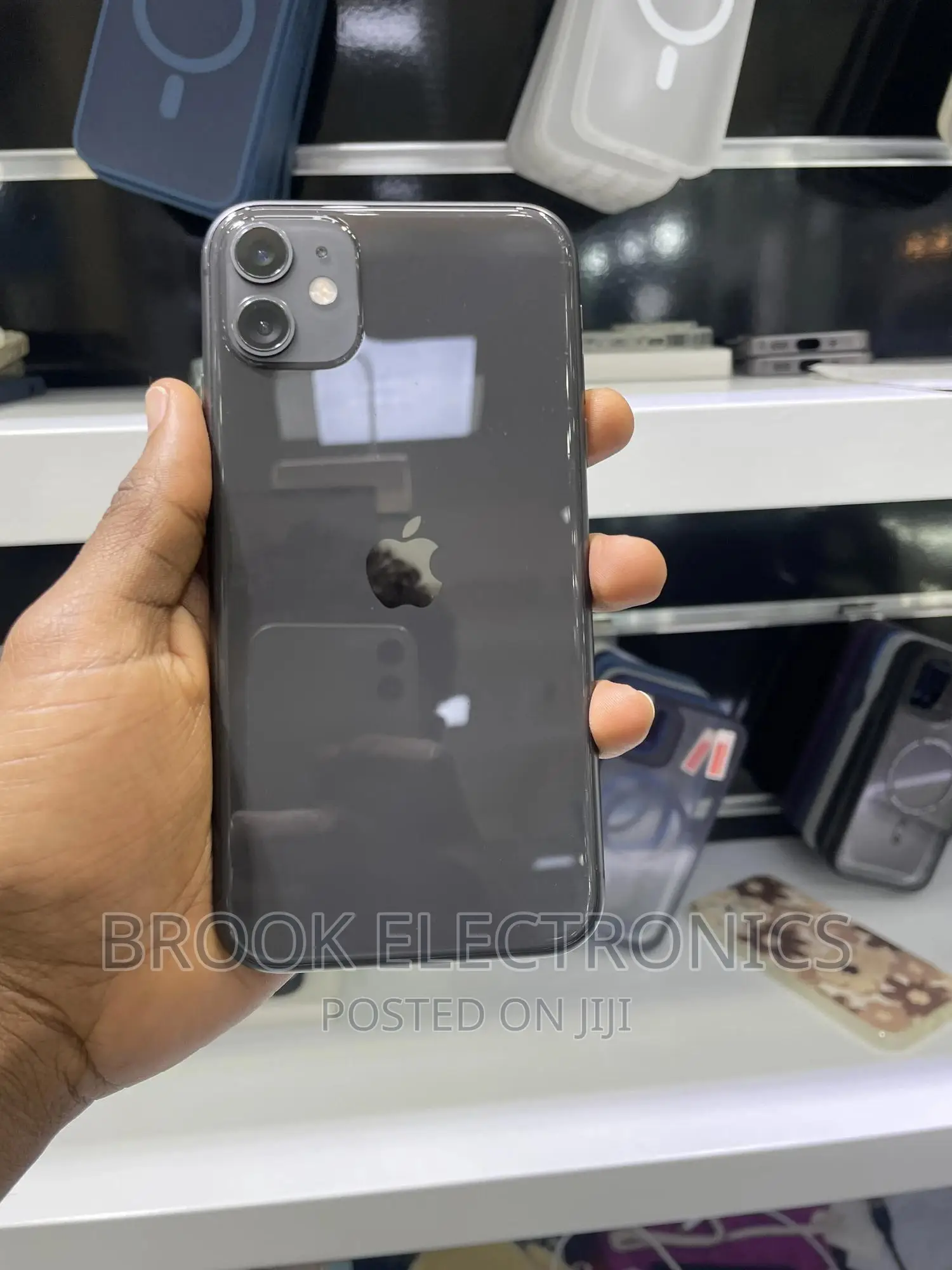 Apple iPhone 11 128 GB Black