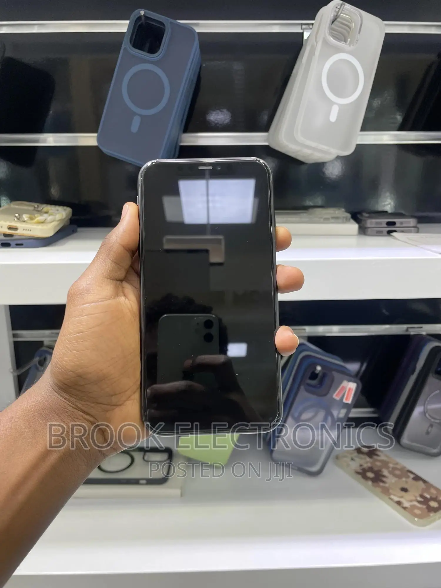 Apple iPhone 11 128 GB Black