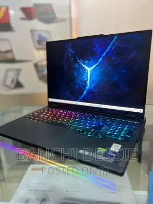 New Laptop Lenovo Legion 7 16GB Intel Core I9 SSD 512GB