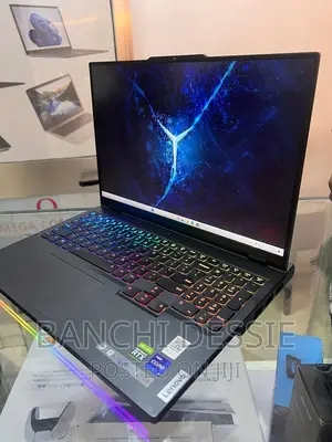 New Laptop Lenovo Legion 7 16GB Intel Core I9 SSD 512GB