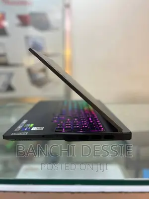 New Laptop Lenovo Legion 7 16GB Intel Core I9 SSD 512GB
