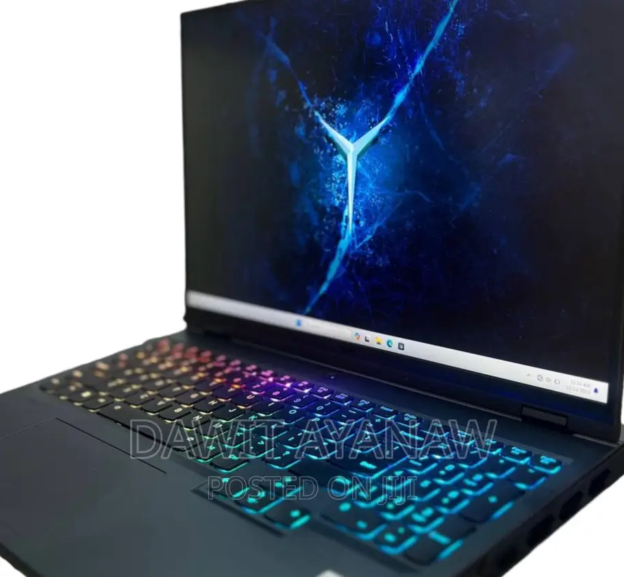 New Laptop Lenovo 16GB Intel Core I9 SSD 512GB