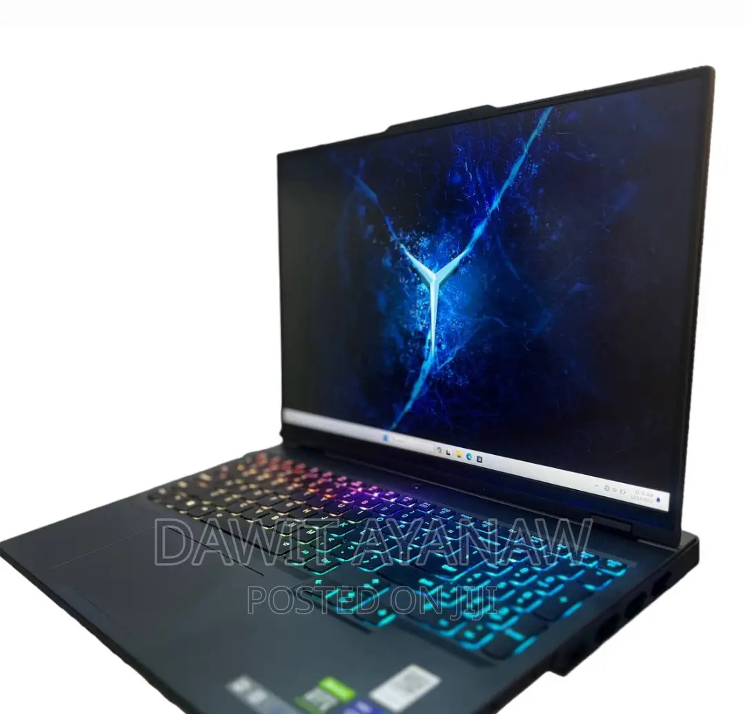 New Laptop Lenovo 16GB Intel Core I9 SSD 512GB