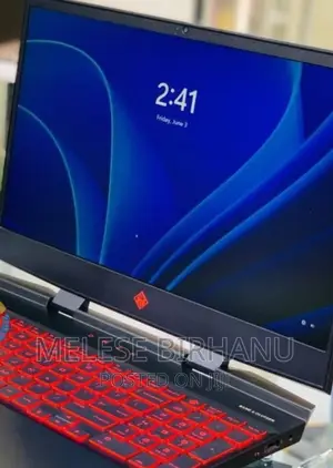 New Laptop HP Omen 15 8GB Intel Core I7 HDD+SSD 1T