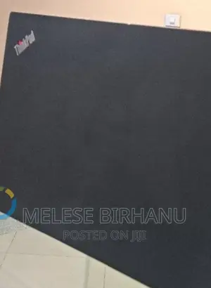 New Laptop Lenovo ThinkPad Yoga 8GB Intel Core I3 SSD 256GB