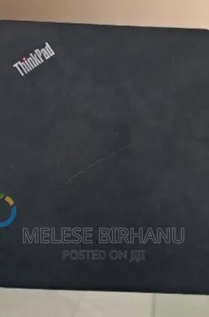 New Laptop Lenovo ThinkPad Yoga 8GB Intel Core I3 SSD 256GB