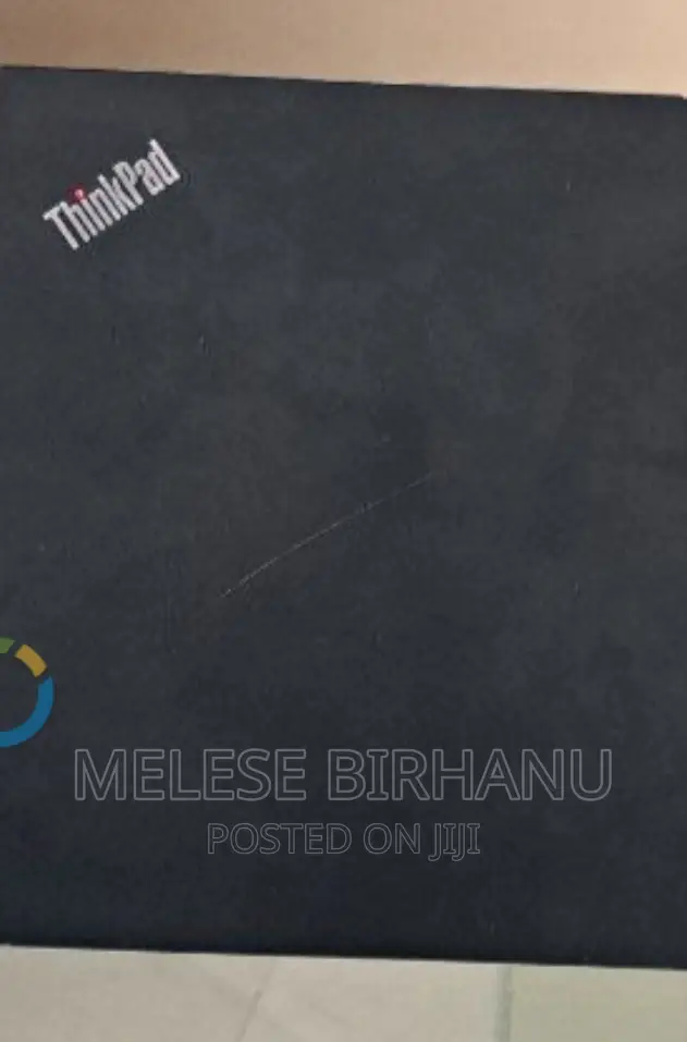 New Laptop Lenovo ThinkPad Yoga 8GB Intel Core I3 SSD 256GB