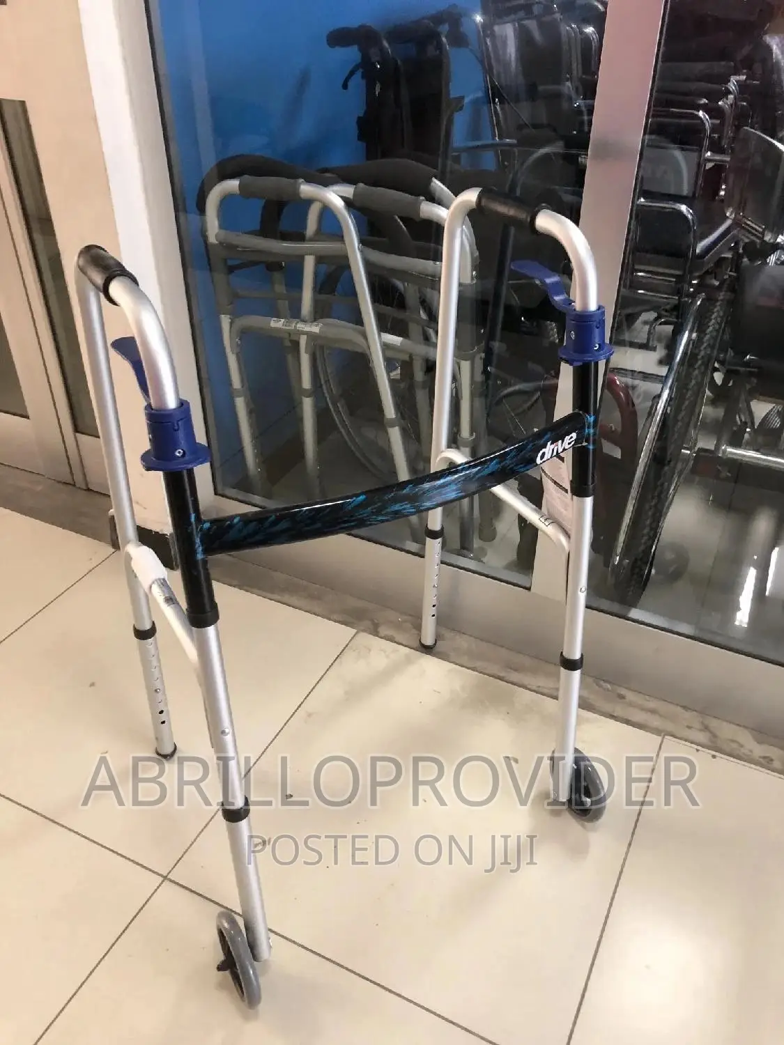 Walker#Almunium Walker/Walker/Foldable Walker*Walker"Walker