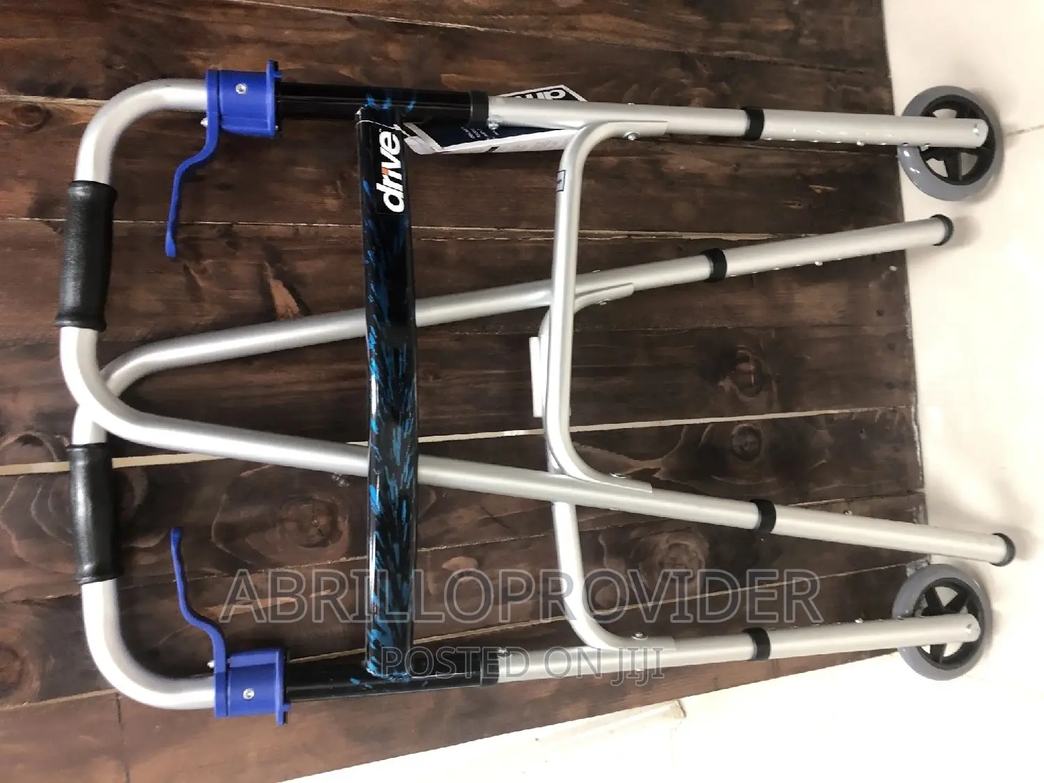 Almunium Drive Walker/Walker*Folding Walker/Walker"Walking