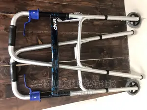 Almunium Drive Walker/Walker*Folding Walker/Walker"Walking